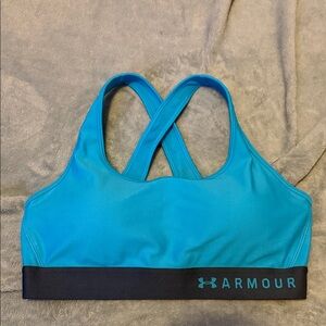 Women's Mid Crossback Sports Bra